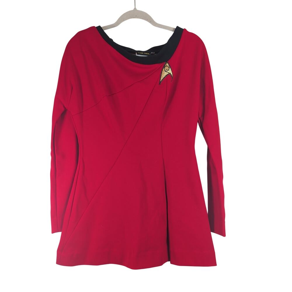 Star Trek Uhura Costume Dress, Size XL